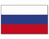 Flagge Fahne Russland