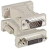 DVI/HD15 for m Single Link Dvi To VGA Adapter