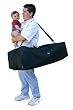 JL Childress Padded Umbrella Stroller Travel Bag, Black