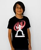 Heelys Freedom Kids T-Shirt (Black)