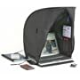 Think Tank Pixel Sunscreen V2.0, Pop Open Sun Shade that Works with Laptops up to 17"