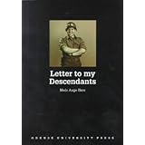 letter to my descendants