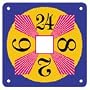 Original 24 Game Cards Double Digits