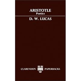 Aristotle: Poetics (Clarendon Paperbacks)