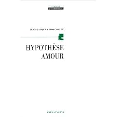 Hypoth�se amour
