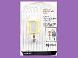 81760 LANTERN MIR W/BELL 12