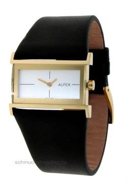 Alfex Modern Classic Damenuhr 5549.025