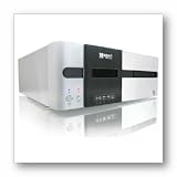 Mozart HTPC, sil & black
