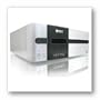 Mozart HTPC, sil & black