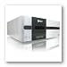 Mozart HTPC, sil & black Image