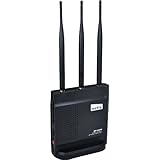 Netis Wireless N 300Mbps Broadband Router/Access point/Repeater/Client with Three 5dBi Antennas (WF-2409)