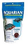 Aquarian Cichlid Pellet Medium 8.5oz