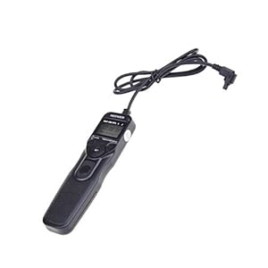 Digital Timer Remote for Canon EOS 5D 20D 30D 40D 50D RS-80N3