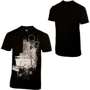 DC Young Men's Big City Tee