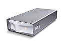 LaCie Grand 1 TB USB 2.0 Desktop External Hard Drive 301897KUA