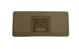Husky Liners Custom Fit Heavy Duty Center Hump Floor Mats (Tan)
