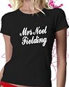 Mrs Noel Fielding (The Mighty Boosh) T-shirt by Dead Fresh