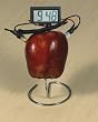 Fruit Powered Clock