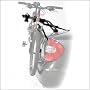 Yakima Super Joe 2-Bike Trunk Mount Rack