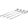 WMF Bistro Iced Tea Spoon, Set of 4