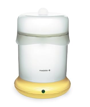 Medela B Well Steriliser