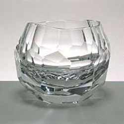 glacier crystal bowl by artel