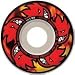 Spitfire Multiball 53mm Skateboard Wheels (Set Of 4)