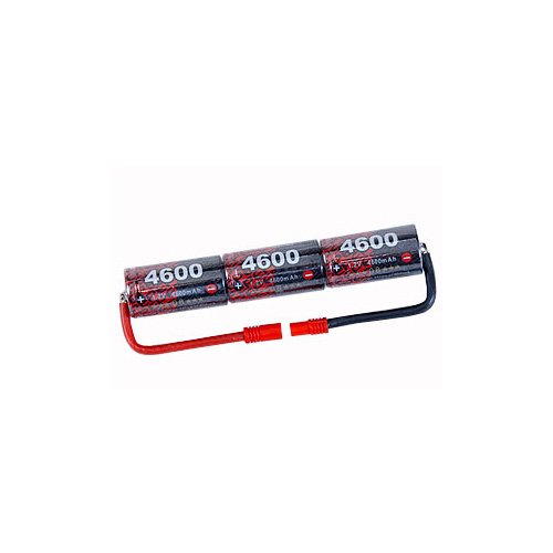 Graupner 98943.3 - NiMH EP 4N-4600 G3,5GMVIS 4,8V Preisvergleich