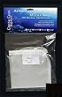 Media Bag W/ Draw String 4"x14" 150 Micron