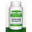Amazon Vitality 650 mg 120 Capsules by Raintree Nutrition