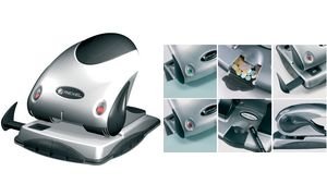 Buy P240 Blue/silver Hole Punch online at Discounted New and Used prices. Delivered to your door with Off-The-Bookshelf.