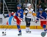 Brandon Dubinsky autographed 16x20 Photo (New York Rangers)