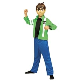 Ben 10 Alien Force avec Masque