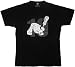 Apparel: Size【M】メディコムトイ ×ROEN 10周年イベント限定ROENコラボT【黒】【新品】