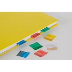 TimeTex Register-Taben - Reiter - 12-teilig - selbstklebend - 10785