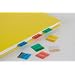 TimeTex Register-Taben - Reiter - 12-teilig - selbstklebend - 10785