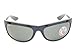 Ray Ban Balorama RB4089 601/58 Black/ Crystal Green 62mm Polarized Sunglasses