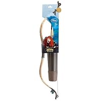 Disney / Pixar BRAVE Movie Roleplay Toy Merida Archery Set