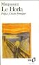 The Horla and Other Stories