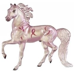 BREYER HORSES PINK RIBBON STABLEMATES HORSE