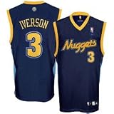 Denver Nuggets Antonio McDyess #24 Replica Jersey
