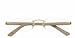 Cartier Siena T8100854 Unisex Reading Glasses