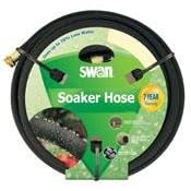 Swan Soaker Hose 1 2 X 25' by Colorite