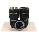Nikon Coffee Mug Stainless Steel 2 Pack