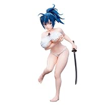 魔乳秘剣帖 魔乳千房 (1/4.5スケール ポリレジン製塗装済完成品)