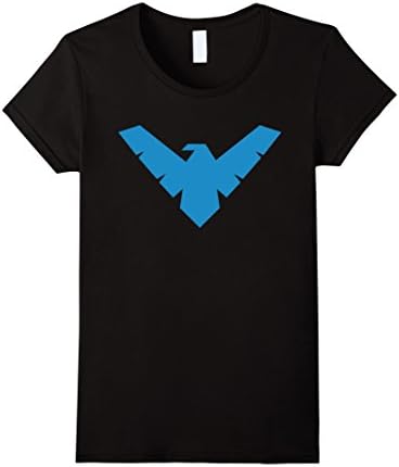 Women's Nightwing - T-Shirt XL Black