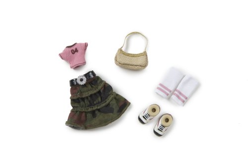 MGA Entertainment 326663 - Bratz Kidz Fashion Pack