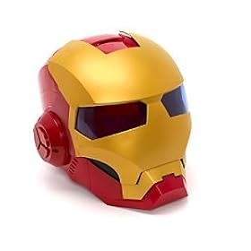 Disney, Iron Man 2 Helmet, transforming you into your favourite superhero