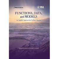 FUNCTIONS, DATA, AND MODELS