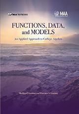 FUNCTIONS, DATA, AND MODELS